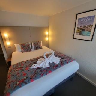 Brit Hotel Quimper Sud - 7