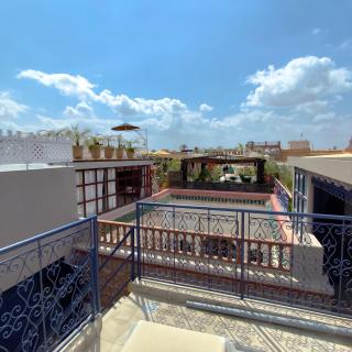 Riad Dar Saad - Hammam & Spa - Marrakech - 8