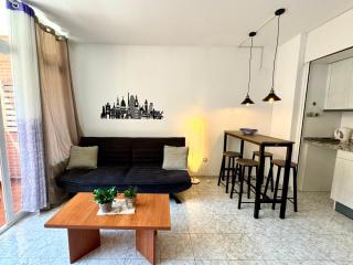 Apartamento+parking +piscina a 250mts playa fenals - Lloret de Mar - 9