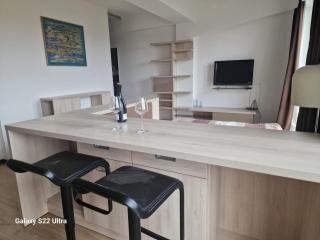 Skyline Chic Apartment - Chişinău - 6