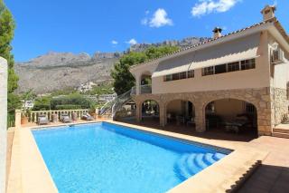 Villa con piscina en Altea - Altea - 0