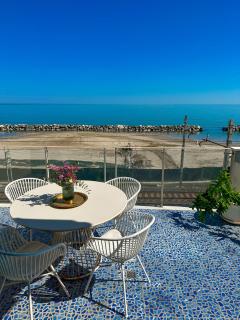 Terrazza Bonjillas - Fano - 1