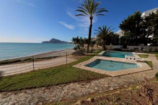 Primera línea de playa - Altea - 0