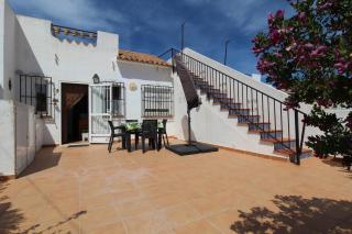Casita con piscina comunitaria - La Nucia - 9