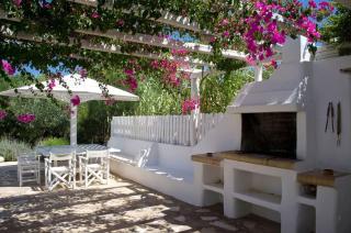 Villa Joy in Ampelas Paros - 0