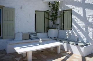 Villa Joy in Ampelas Paros - Kampos Paros - 8