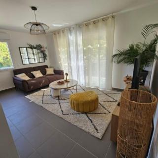 Celia - Charming 1BR with terrace near Ajaccio - Sarrola-Carcopino - 8