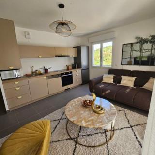 Celia - Charming 1BR with terrace near Ajaccio - Sarrola-Carcopino - 6