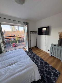 ApartmentSleeps6-Parking-FamilyFriendly-CityStay - Manchester - 6