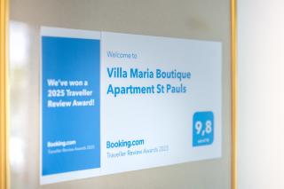 Villa Maria Boutique Apartment St Pauls - Eppan an der Weinstraße - 5