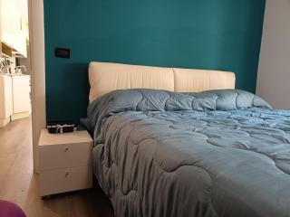 Bilocale sul mare con accesso alla spiaggia - Marina dʼAndora - 7