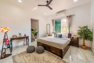 CosmicStays Sundown House - Pool Villa near Pawna - Kolvan - 1