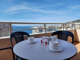 Sun & Sea View Apartment - Sarandë - 9
