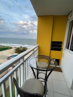 Apartamento Pé na Areia Barra Velha - Barra Velha - 3