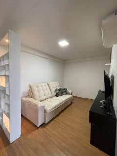 Apartamento Pé na Areia Barra Velha - Barra Velha - 5