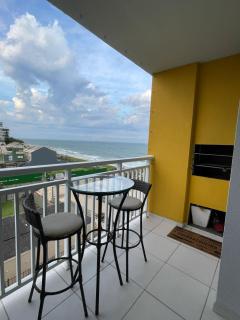 Apartamento Pé na Areia Barra Velha - Barra Velha - 2
