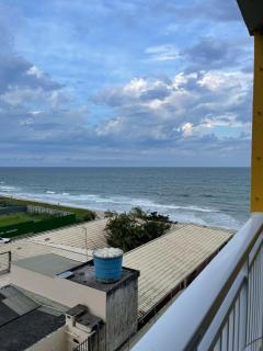 Apartamento Pé na Areia Barra Velha - Barra Velha - 1