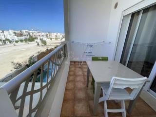 Spacious S2 Apartment at Folla Palm Lake, Monastir - Monastir - 0