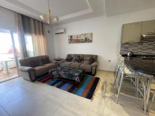 Spacious S2 Apartment at Folla Palm Lake, Monastir - Monastir - 6