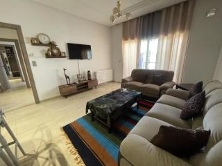 Spacious S2 Apartment at Folla Palm Lake, Monastir - Monastir - 5