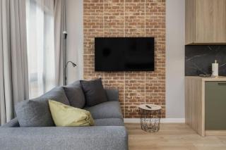 Gdańsk City Centre Toruńska Apartment by the River by Noclegi Renters - Gdańsk - 2