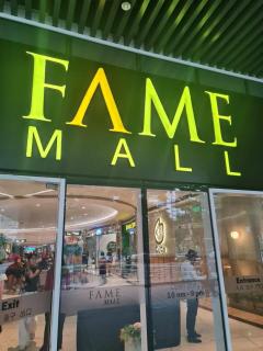 Sleek 1 BR APT at FAME Residences with Balcony - 8