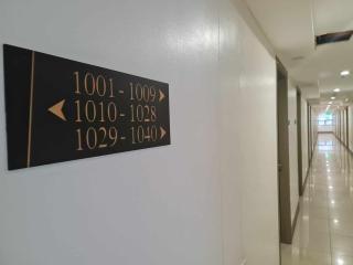 Sleek 1 BR APT at FAME Residences with Balcony - Manila - 3