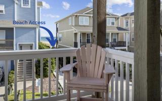 Slack Tide condo - Atlantic Beach - 5