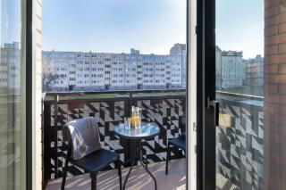 Gdańsk City Centre Toruńska Apartment by the River by Noclegi Renters - Gdańsk - 9