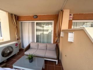 Apartamento a un paso de la playa - Roquetas de Mar - 9