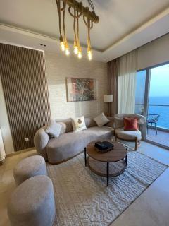 شقة فاخرة بإطلالة بحرية في داماك - 1