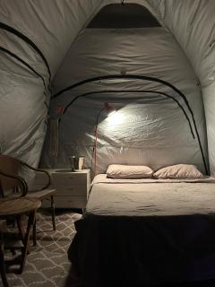 Roof top glamping and Toys suites - Eilat - 8