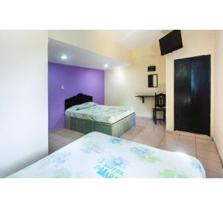 OYO Hotel San Martin - Veracruz - 4