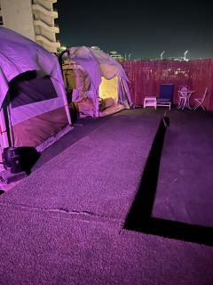 Roof top glamping and Toys suites - Eilat - 9