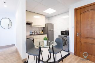 1BR Marina View Rooftop Pool Dubai Marina - 1