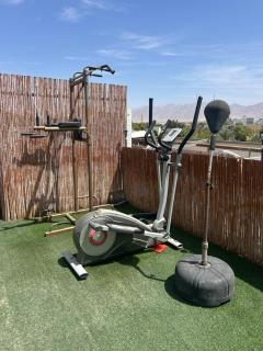 Roof top glamping and Toys suites - Eilat - 6