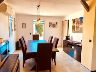 3-Star Tourism Rated Holiday 1 Bedroom Home with Aircon and Private Pool - 45 Mins from Sarlat - Capdrot - 5
