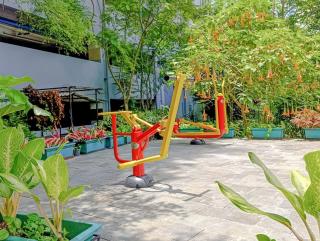 1BR Parahyangan Residences W Pool - Bandung - 9