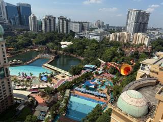 Sunvaay Sky Haven Resort Suite at Bandar Sunway - Petaling Jaya - 1