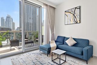 VayK - Luxury 1BR in Downtown - 5