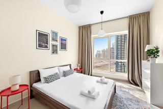 VayK - Warm and Welcoming 2BR in JLT - 2