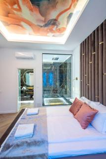 VIP jacuzzi Luxury - Budapest - 2
