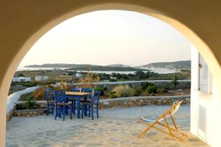 Divers Cycladic House Paros - Ambelas - 6