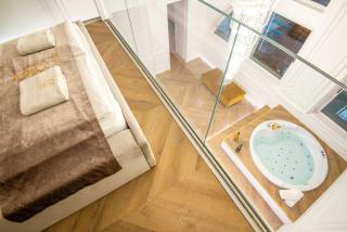 VIP jacuzzi Luxury - Budapest - 3