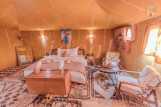 ideal desert camp - Merzouga - 5