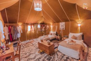 ideal desert camp - Merzouga - 4