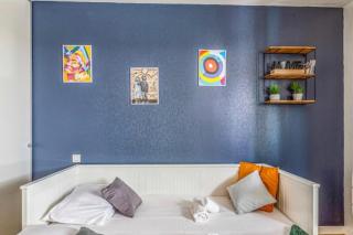 Studio with balcony in the heart of La Rochelle - 4