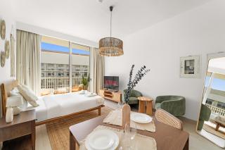 VayK - Stylish & Cozy Studio in JVC - 9