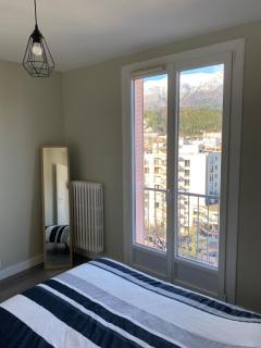 T3 Lumineux - 4 personnes - parking et Wi-Fi - Gap - 3