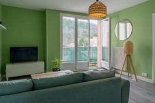 T3 Lumineux - 4 personnes - parking et Wi-Fi - Gap - 1